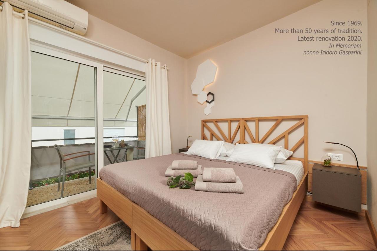 Rooms Izidoro Gasparini Умаг Экстерьер фото