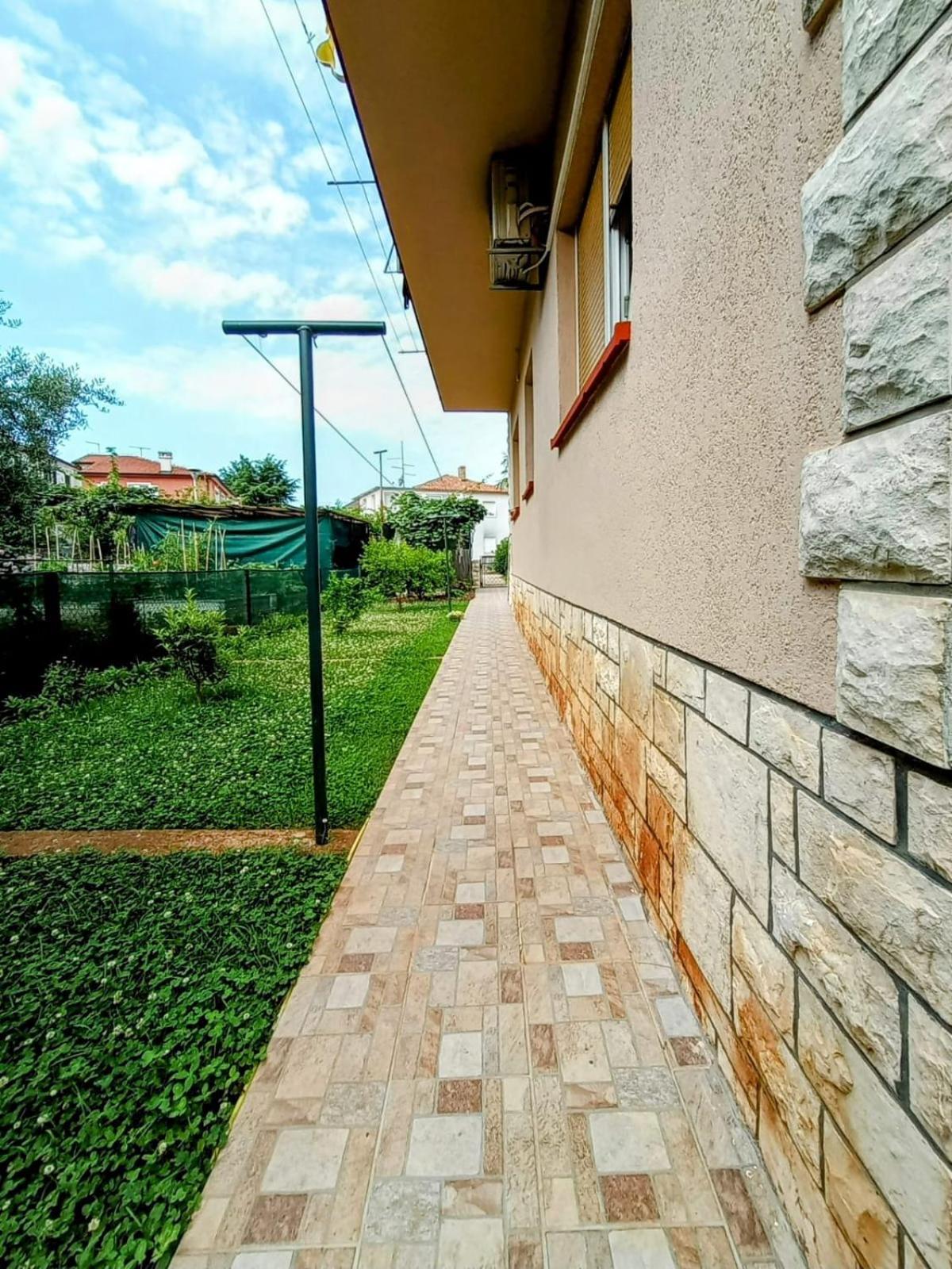 Rooms Izidoro Gasparini Умаг Экстерьер фото